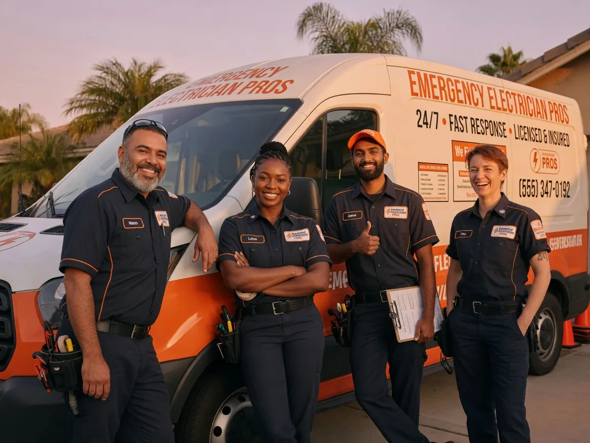 Emergency Electrician company in Westwood, MA